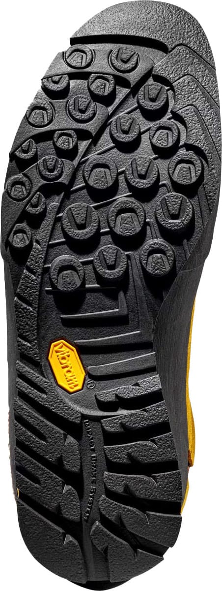 La Sportiva Men's Boulder X Savana/tiger La Sportiva