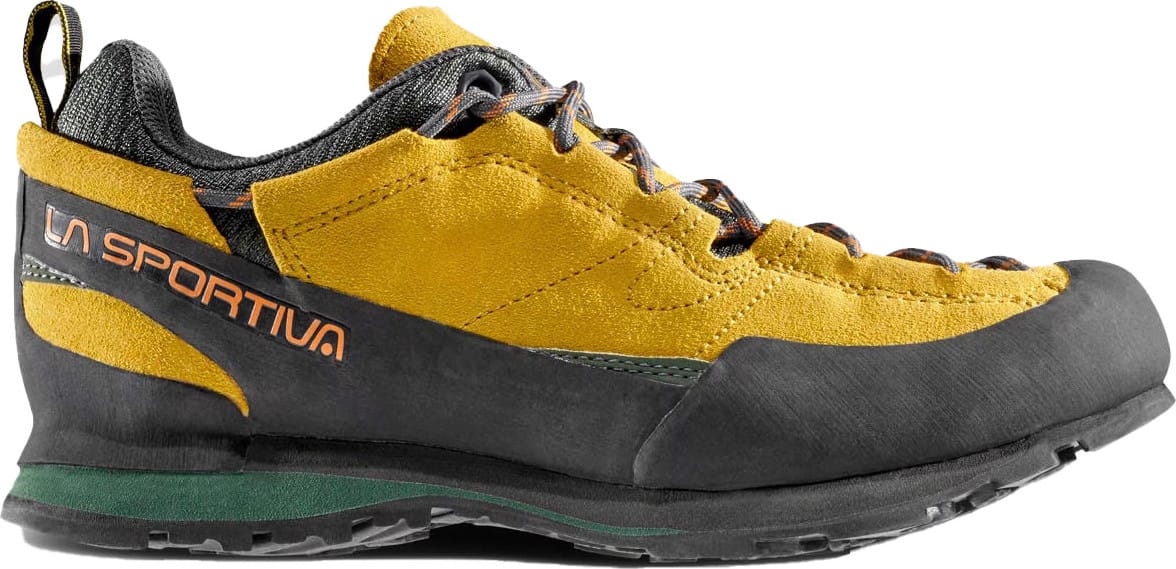 La Sportiva Men's Boulder X Savana/tiger