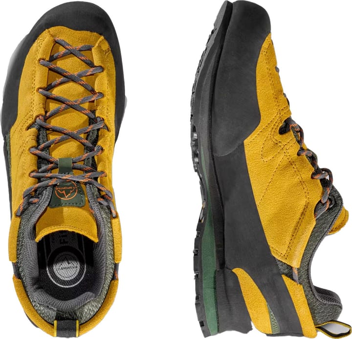 La Sportiva Men's Boulder X Savana/tiger La Sportiva