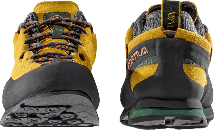 La Sportiva Men's Boulder X Savana/tiger La Sportiva