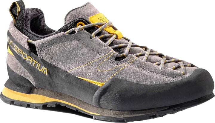 La Sportiva Men's Boulder X Grey/yellow La Sportiva