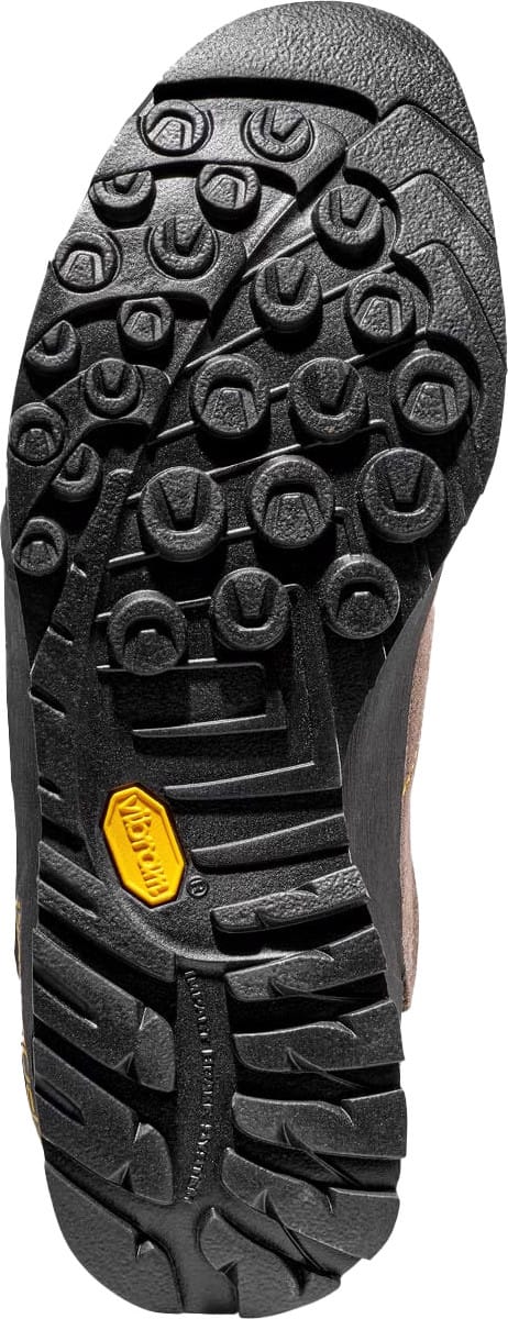 La Sportiva Men's Boulder X Grey/yellow La Sportiva