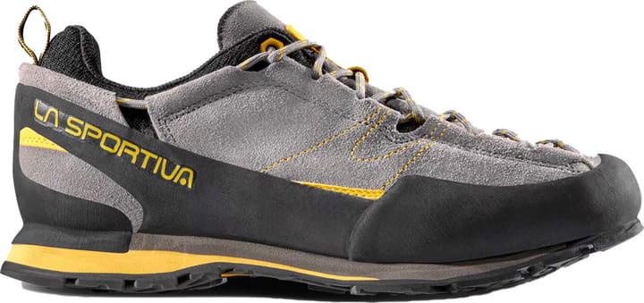 La Sportiva Men's Boulder X Grey/yellow La Sportiva