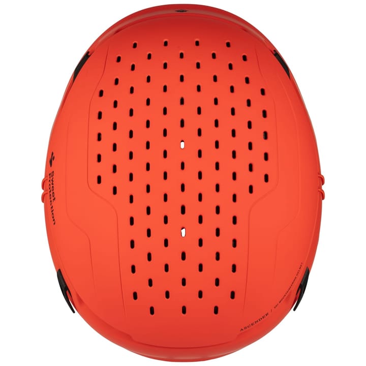 Sweet Protection Ascender Matte Burning Orange Sweet Protection