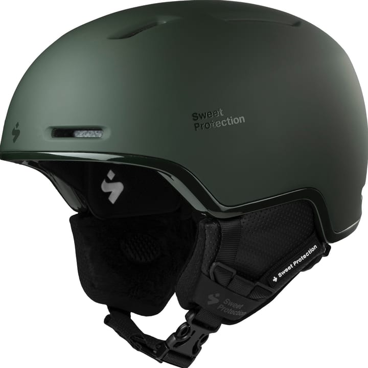 Sweet Protection Looper Helmet Matte Highland Green Sweet Protection