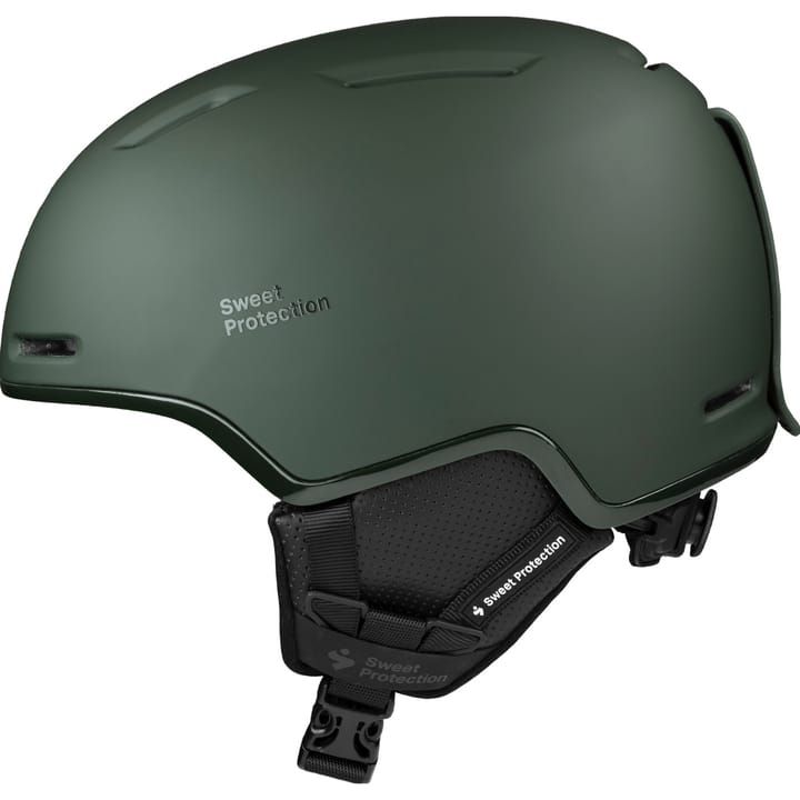 Sweet Protection Looper Helmet Matte Highland Green Sweet Protection