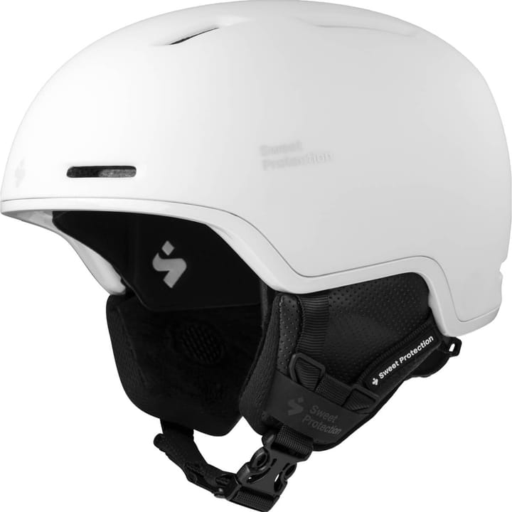 Sweet Protection Looper Helmet Satin White Sweet Protection