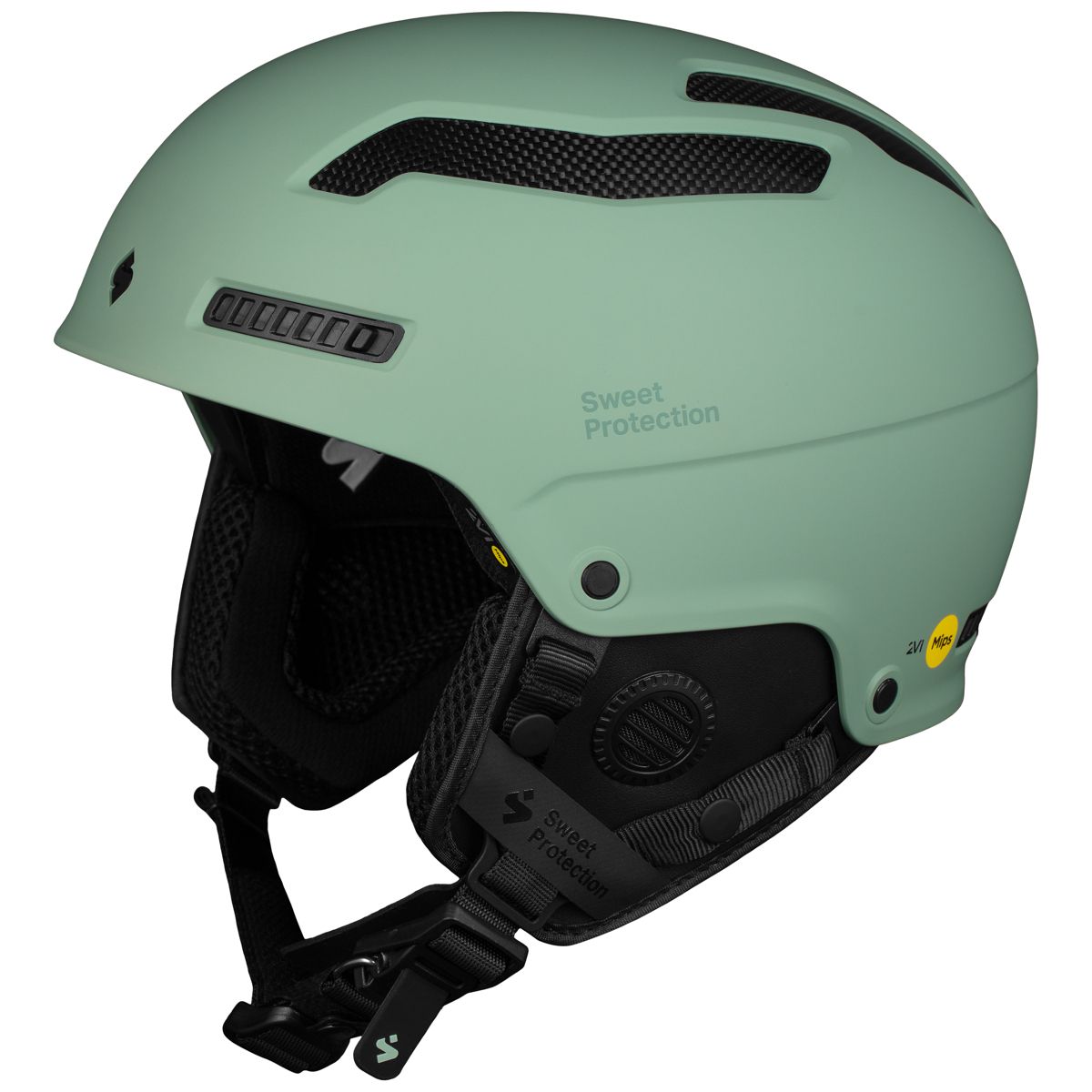 Sweet Protection Trooper 2vi Mips Helmet Willow Green