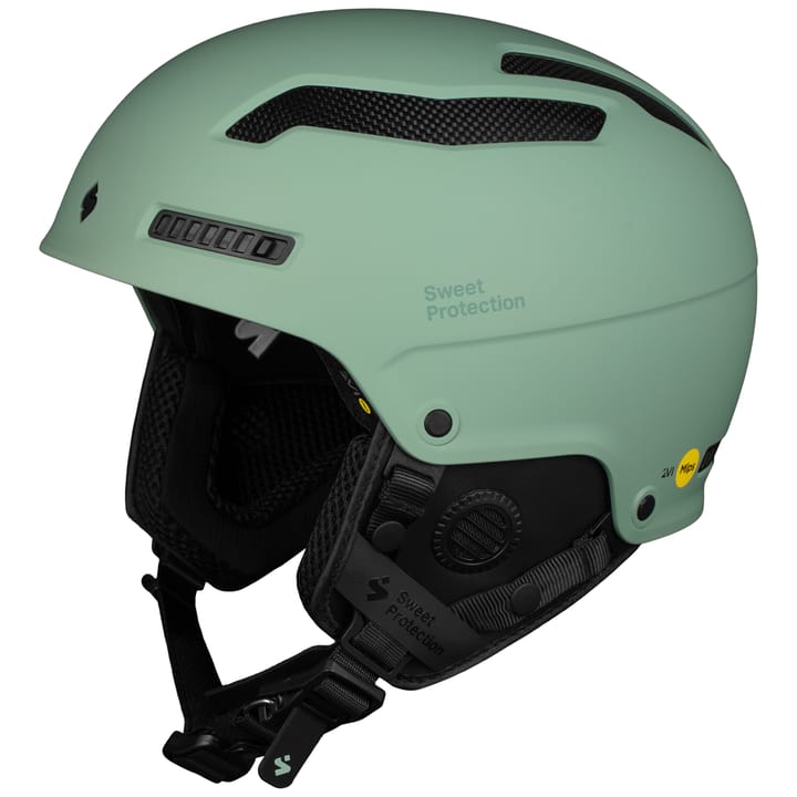 Sweet Protection Trooper 2vi Mips Helmet Willow Green Sweet Protection