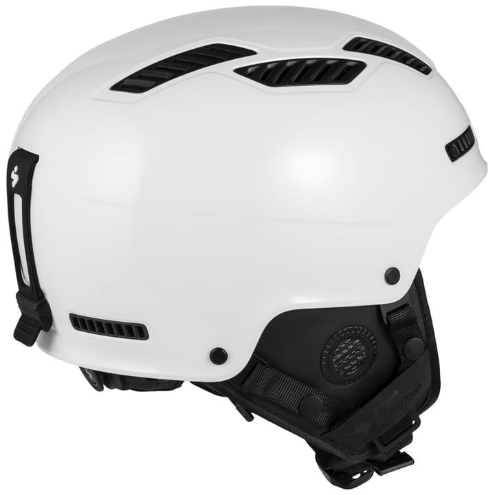 Sweet Protection Igniter 2Vi Mips Helmet Gloss White Sweet Protection