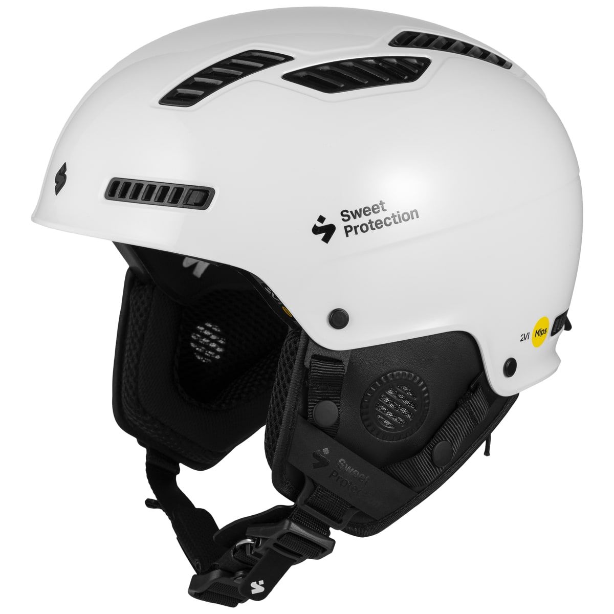 Sweet Protection Igniter 2Vi Mips Helmet Gloss White