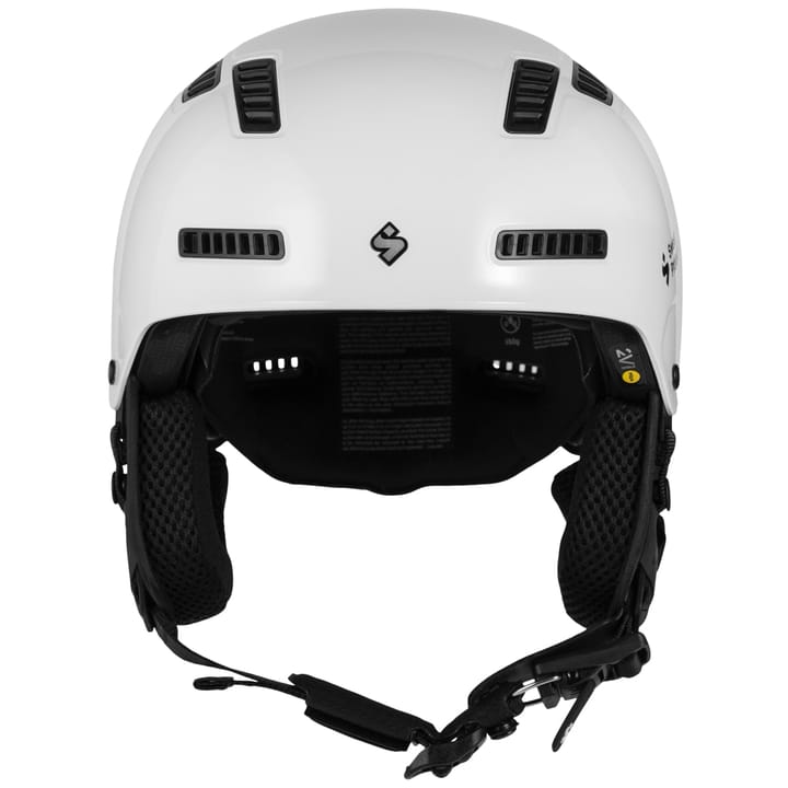 Sweet Protection Igniter 2Vi Mips Helmet Gloss White Sweet Protection