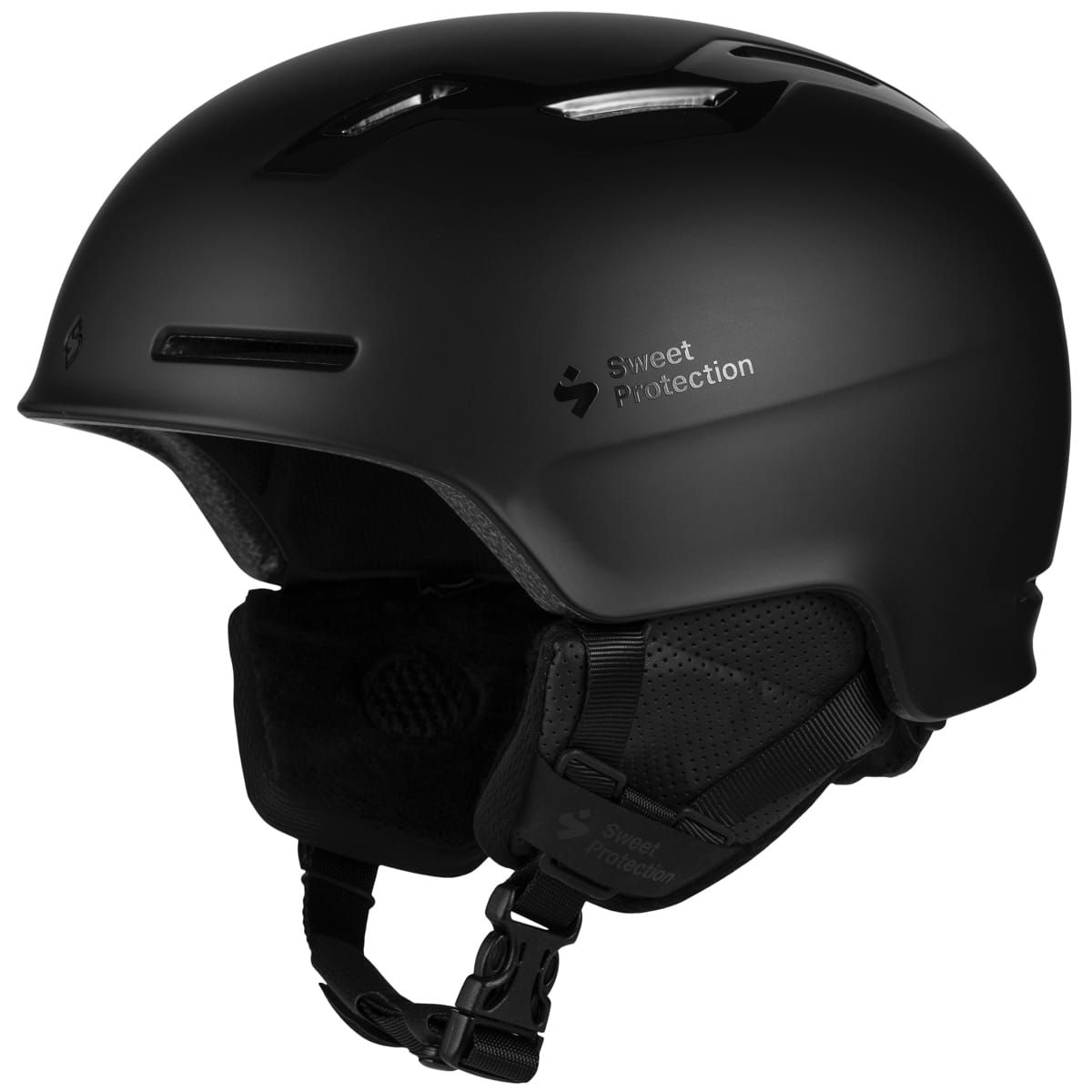 Sweet Protection Winder Helmet Dirt Black