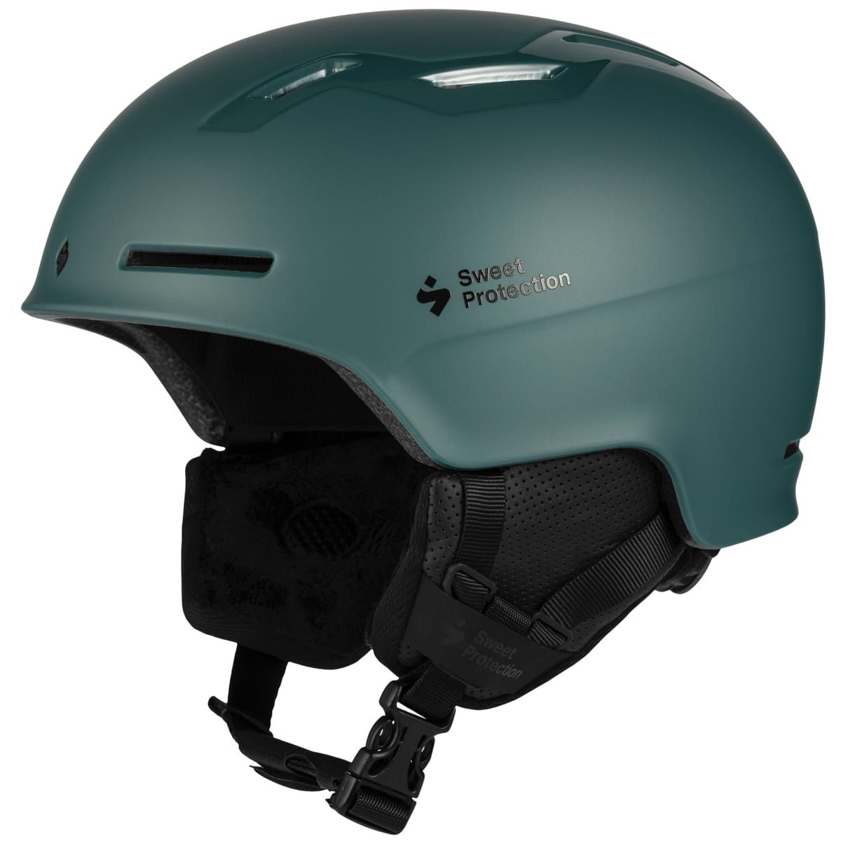 Sweet Protection Winder Helmet Matte Sea Metallic