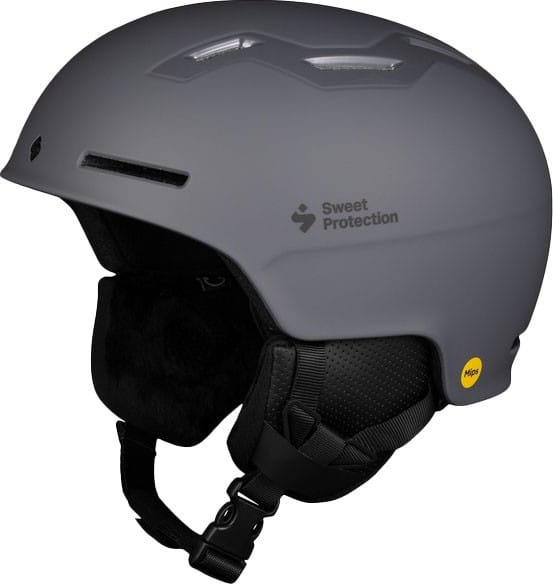 Sweet Protection Winder Mips Helmet Graphite Sweet Protection