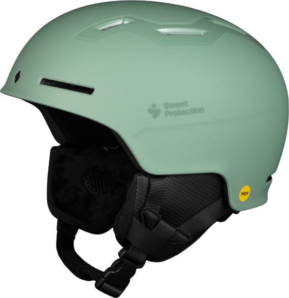 Sweet Protection Winder Mips Helmet Willow Green Sweet Protection