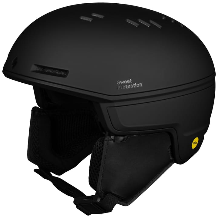 Sweet Protection Adapter Mips Helmet Dirt Black Sweet Protection