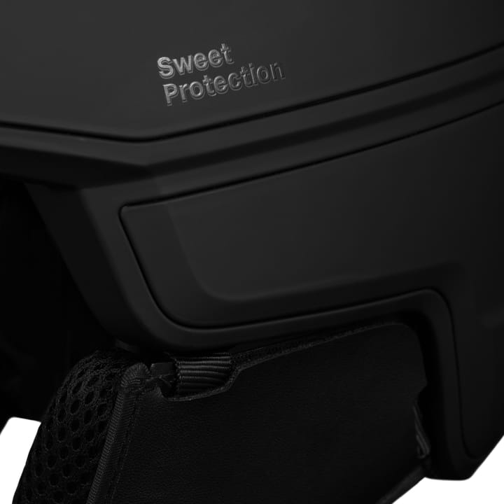 Sweet Protection Adapter Mips Helmet Dirt Black Sweet Protection