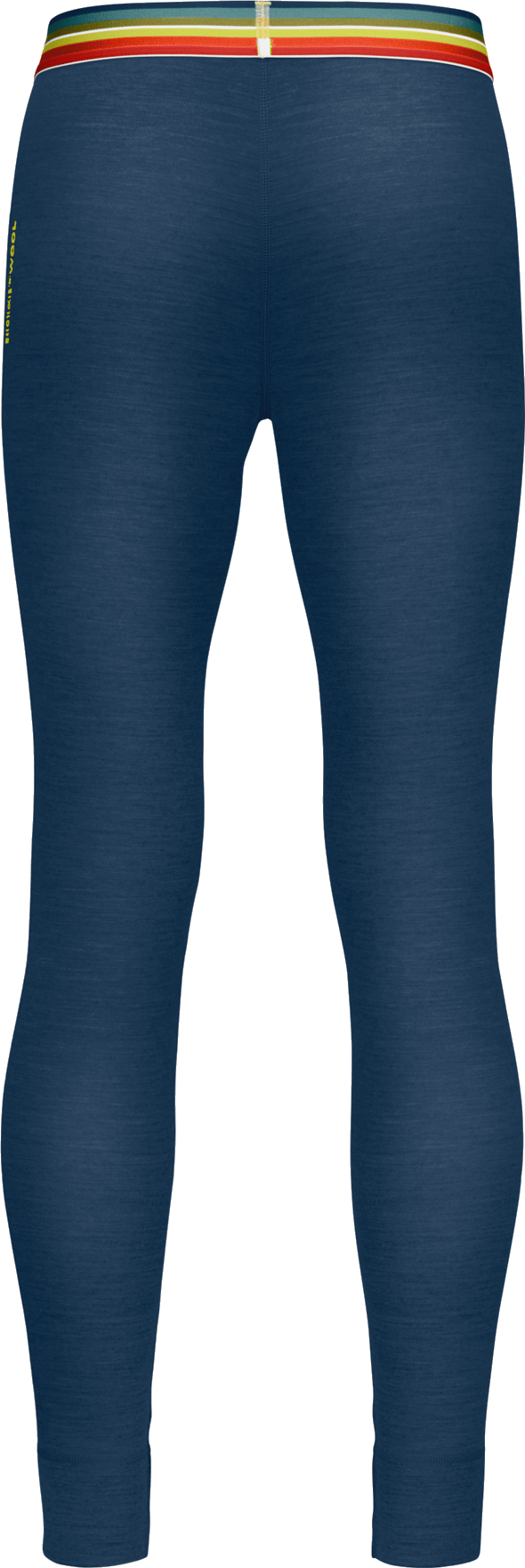 Ortovox Men's 185 Rock'N'Wool Long Pants Deep Ocean Ortovox