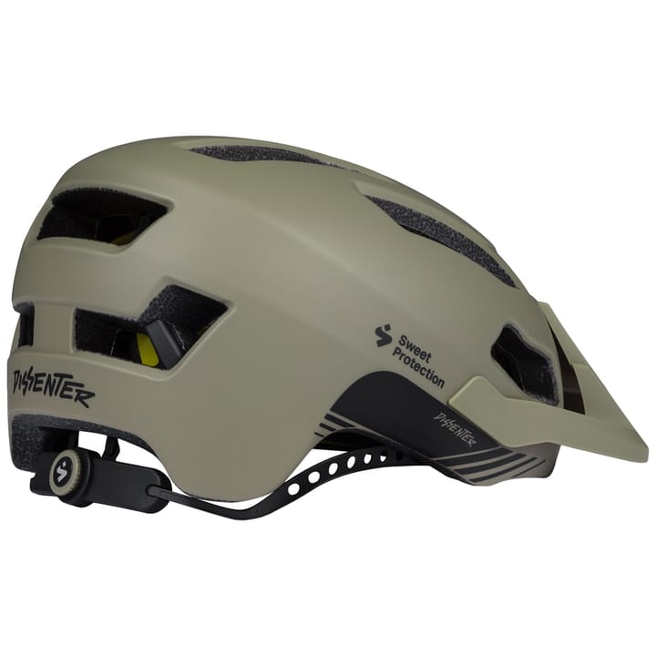 Sweet Protection Dissenter Mips Helmet Woodland Sweet Protection