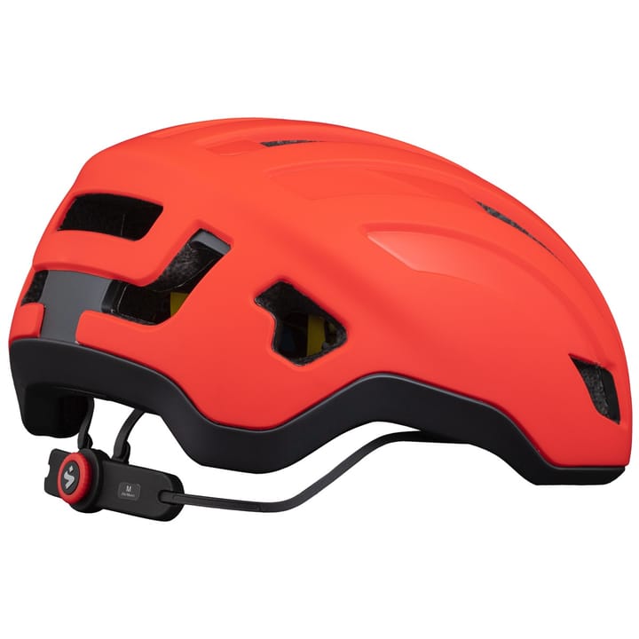 Sweet Protection Outrider Helmet Burning Orange Sweet Protection