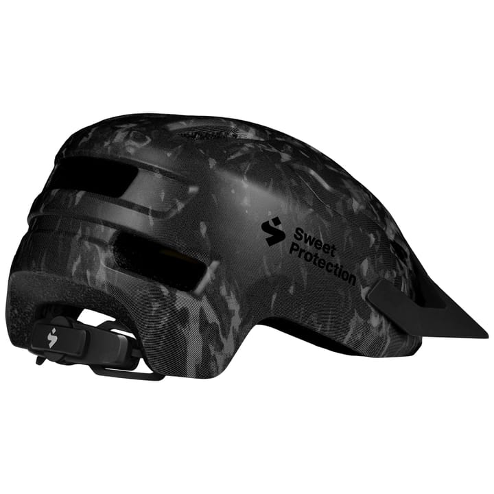 Sweet Protection Ripper Helmet JR Black Tie Sweet Protection