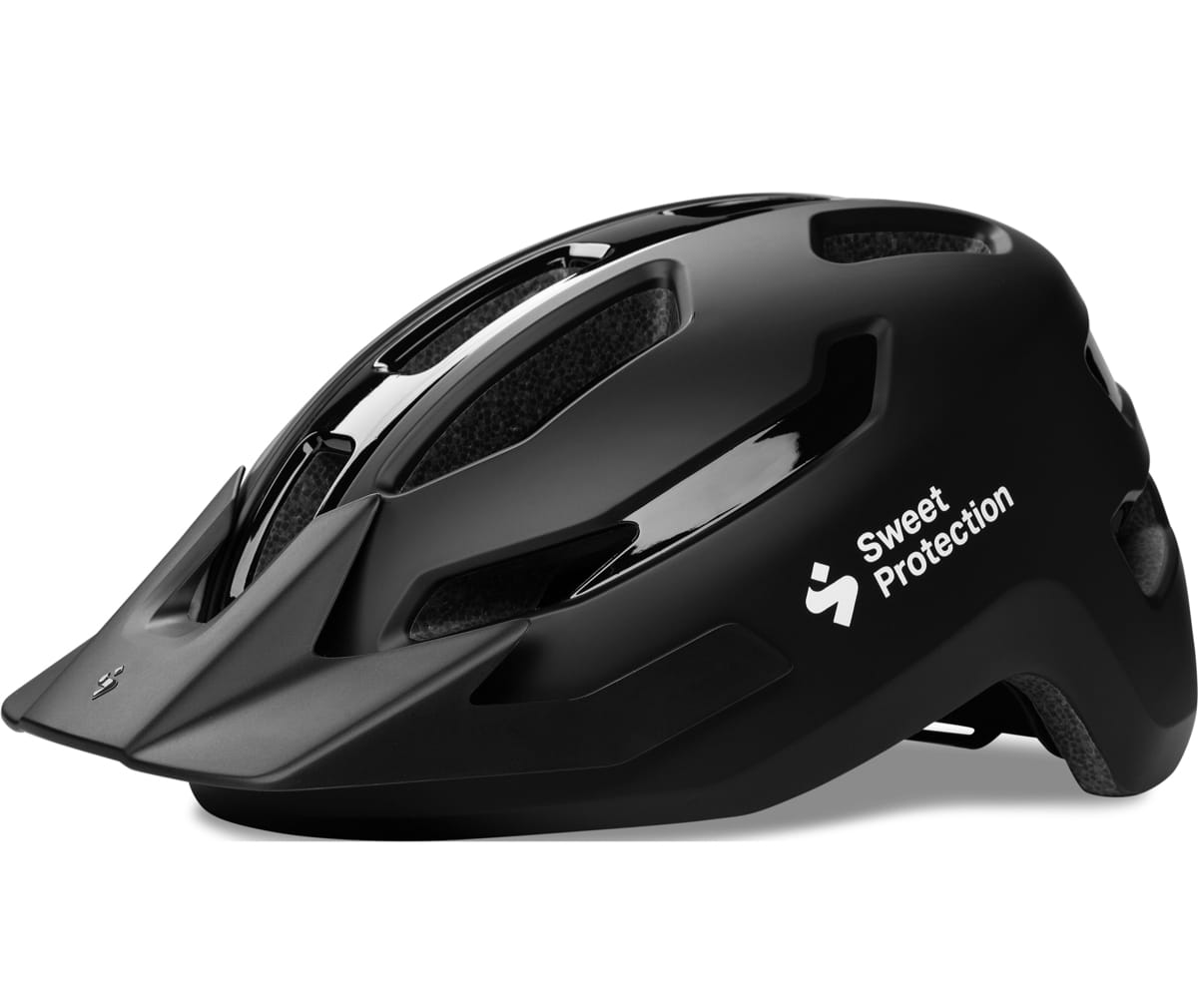 Sweet Protection Ripper Helmet Jr 48-53 Matte Black