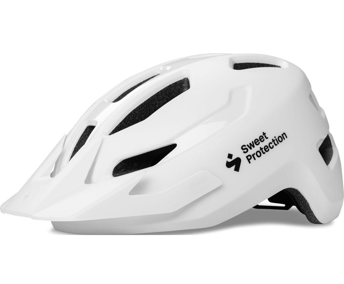Sweet Protection Ripper Helmet Jr Matte White