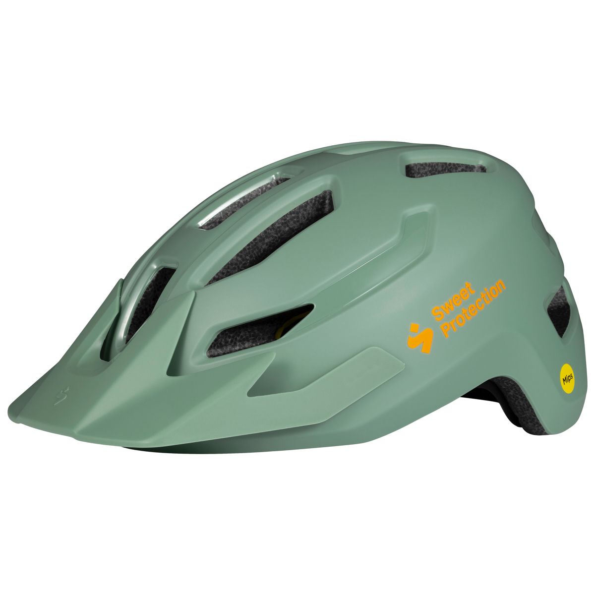 Sweet Protection Ripper Mips Helmet Junior 48-53 Willow Green