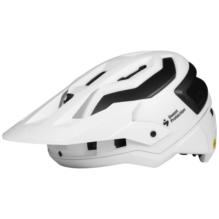 Sweet Protection Bushwhacker 2Vi MIPS Helmet Matte White Sweet Protection