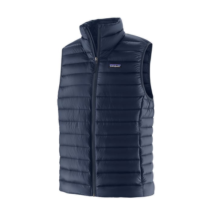 Patagonia Men's Down Sweater Vest New Navy Patagonia