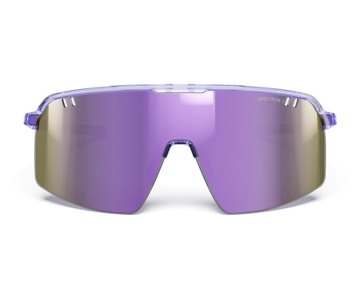 Julbo Intensity Shiny Translucent Light Purple Spectron 3 Gold Pink Julbo