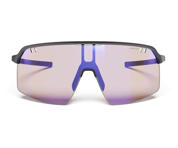 Julbo Intensity Matt Black Reactiv 1-3 High Contrast Multilayer Blue Julbo