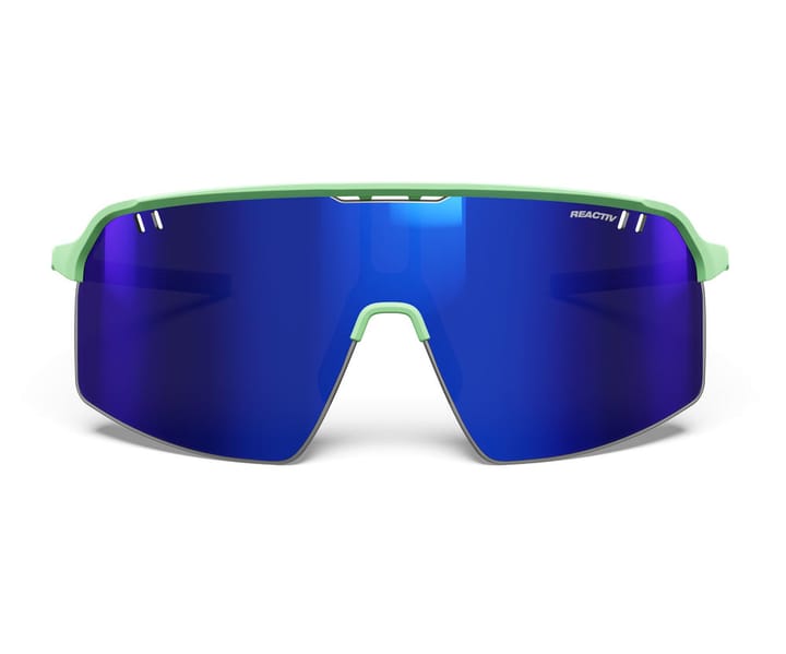 Julbo Intensity Pale Green/violet Reactiv 1-3 High Contrast Multilayer Blue Julbo