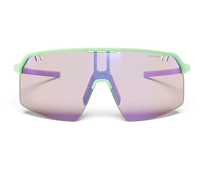 Julbo Intensity Pale Green/violet Reactiv 1-3 High Contrast Multilayer Blue Julbo