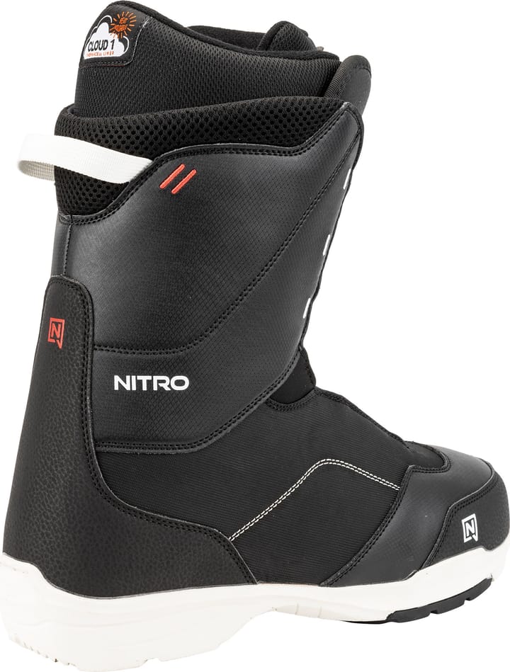 Nitro Men's Tangent BOA Black Nitro