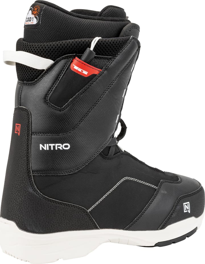 Nitro Men's Tangent TLS Black Nitro