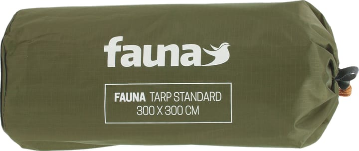 Fauna Outdoor Tarp Standard 3x3 Green Fauna Outdoor