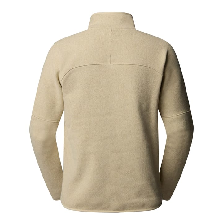 The North Face M FRONT RANGE FLEECE JACKET Gravel Heather/Npf The North Face