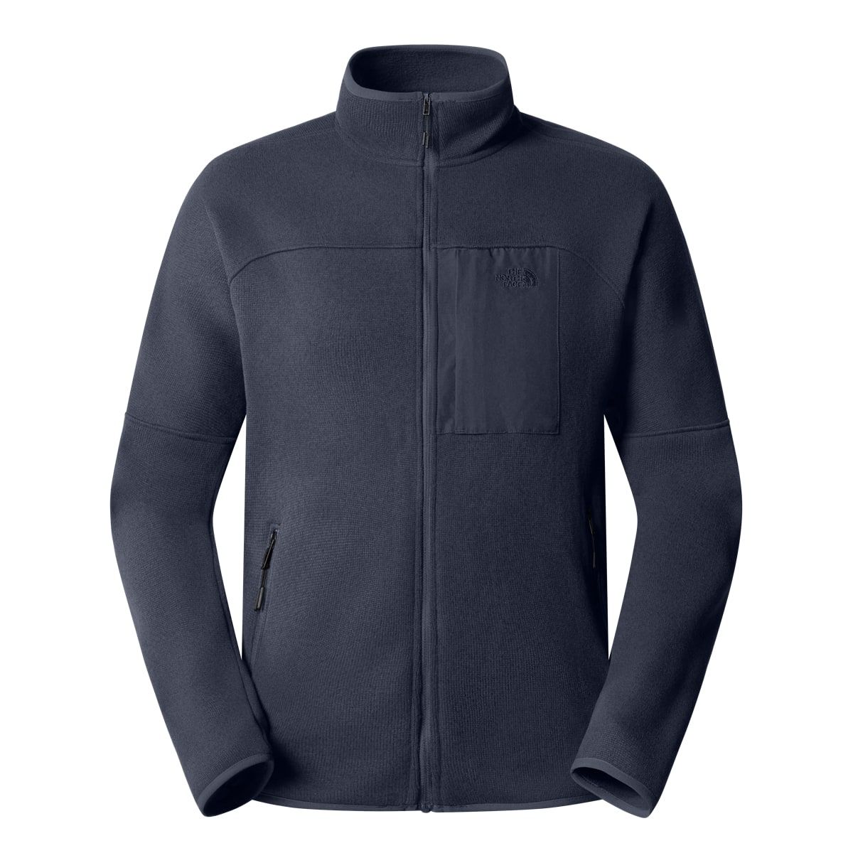 The North Face M FRONT RANGE FLEECE JACKET Summit Navy Heather