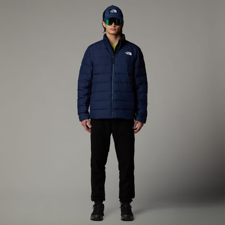 The North Face Men's Aconcagua III Jacket Summit Navy/NPF The North Face