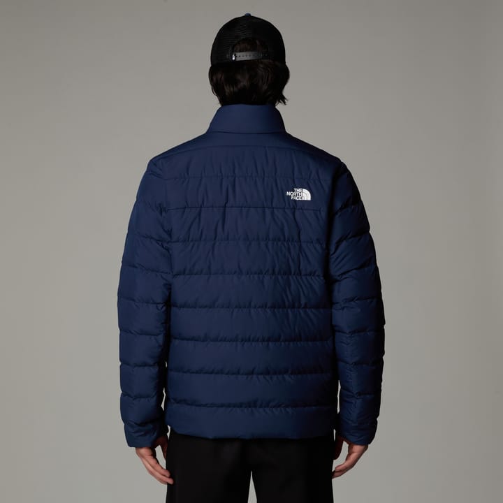 The North Face Men's Aconcagua III Jacket Summit Navy/NPF The North Face