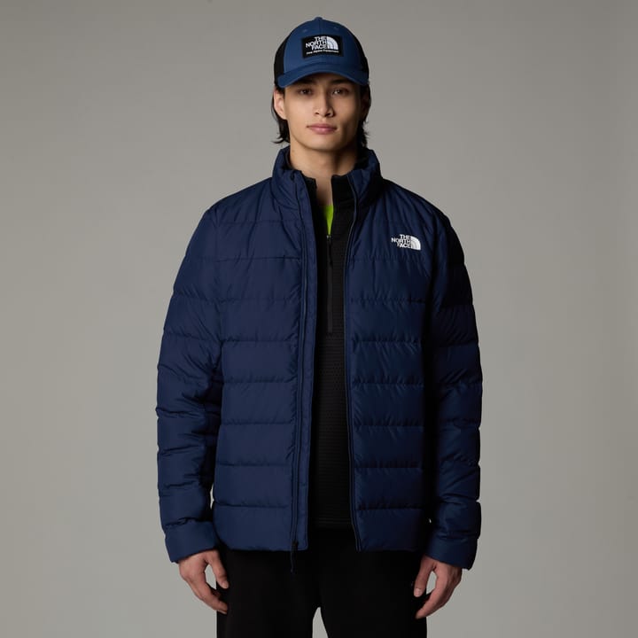 The North Face Men's Aconcagua III Jacket Summit Navy/NPF The North Face