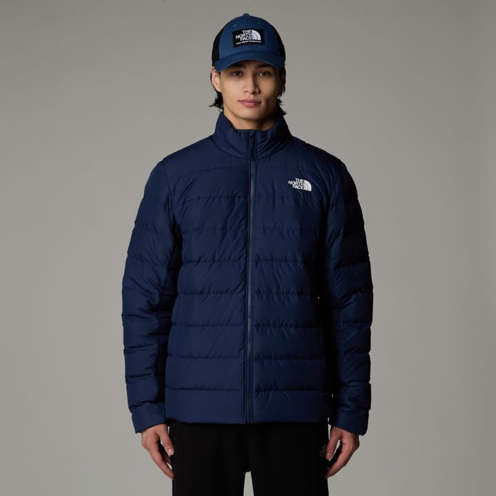 The North Face Men's Aconcagua III Jacket Summit Navy/NPF The North Face