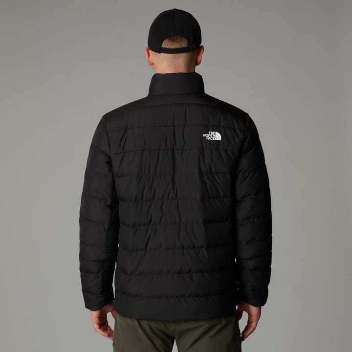 The North Face Men's Aconcagua III Jacket TNF Black/NPF The North Face