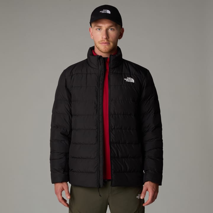 The North Face Men's Aconcagua III Jacket TNF Black/NPF The North Face