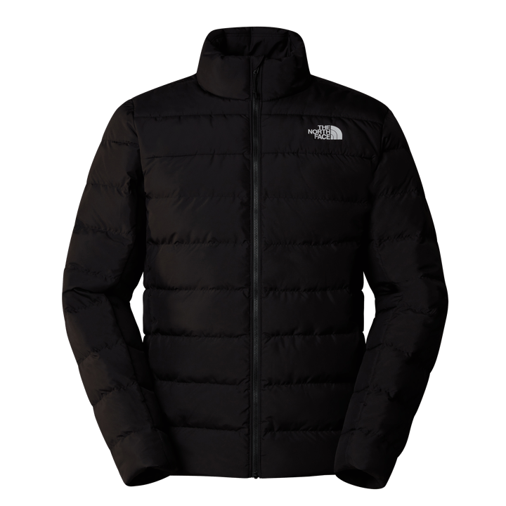 The North Face Men's Aconcagua III Jacket TNF Black/NPF The North Face