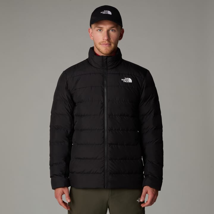 The North Face Men's Aconcagua III Jacket TNF Black/NPF The North Face