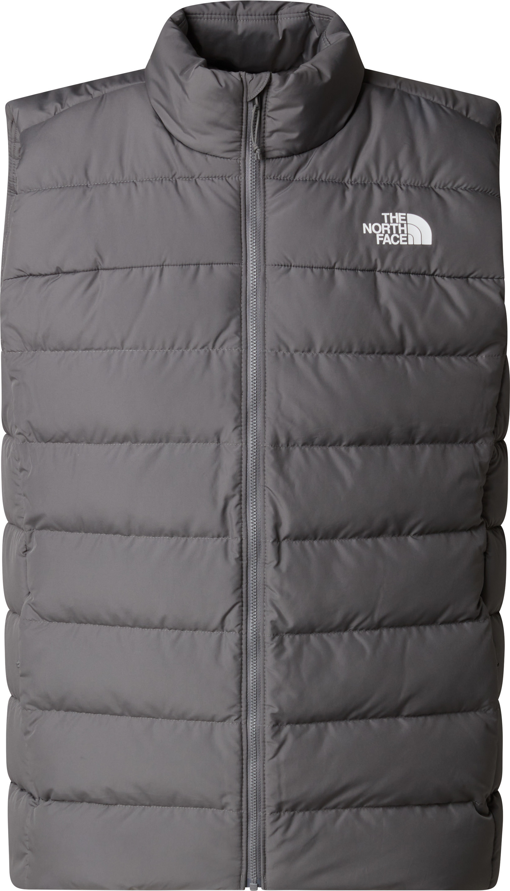 The North Face Men's Aconcagua 3 Vest Smoked Pearl, S