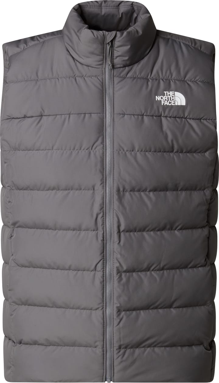 The North Face Men's Aconcagua 3 Vest Smoked Pearl The North Face